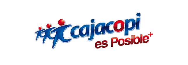 Logo CajaCopi Aliado Irredeort