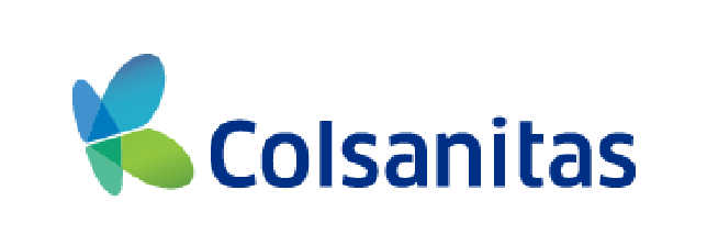 Logo COlsanitas Aliado Irredeort